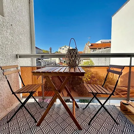 T2 Hypercentre * Arcachón